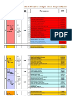 Lista de Personeros Confirmados Con Nro de MESA OkKK