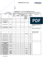 Ficha de Seguimeinto Sociales