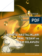 Hipofiz Hastaliklari Tani Ve Tedavi Kilavuzu 2022