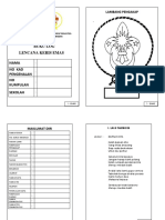 Buku Log Lencana Keris Emas: Lambang Pengakap