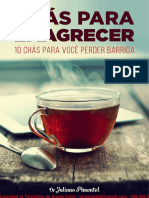 Chas Para Emagrecer Dr Juliano Pimentel
