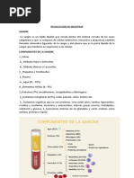Tubos de Laboratorio y Anticoagulantes | PDF | Coagulación | Sangre