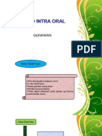 KP 2.2 Pemanfaatan Radiografi Intra Oral Di Kedokteran Gigi