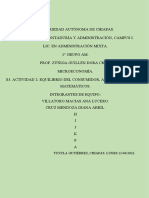 Proyecto Microeconomia