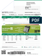 Avalos Flores Hilda: Total $164.26