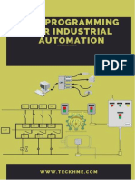 PLC Programming For Industrial Automation