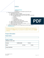 Form BERDE Registation 2022-1