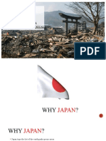 Earthquake Resiliency of Japan