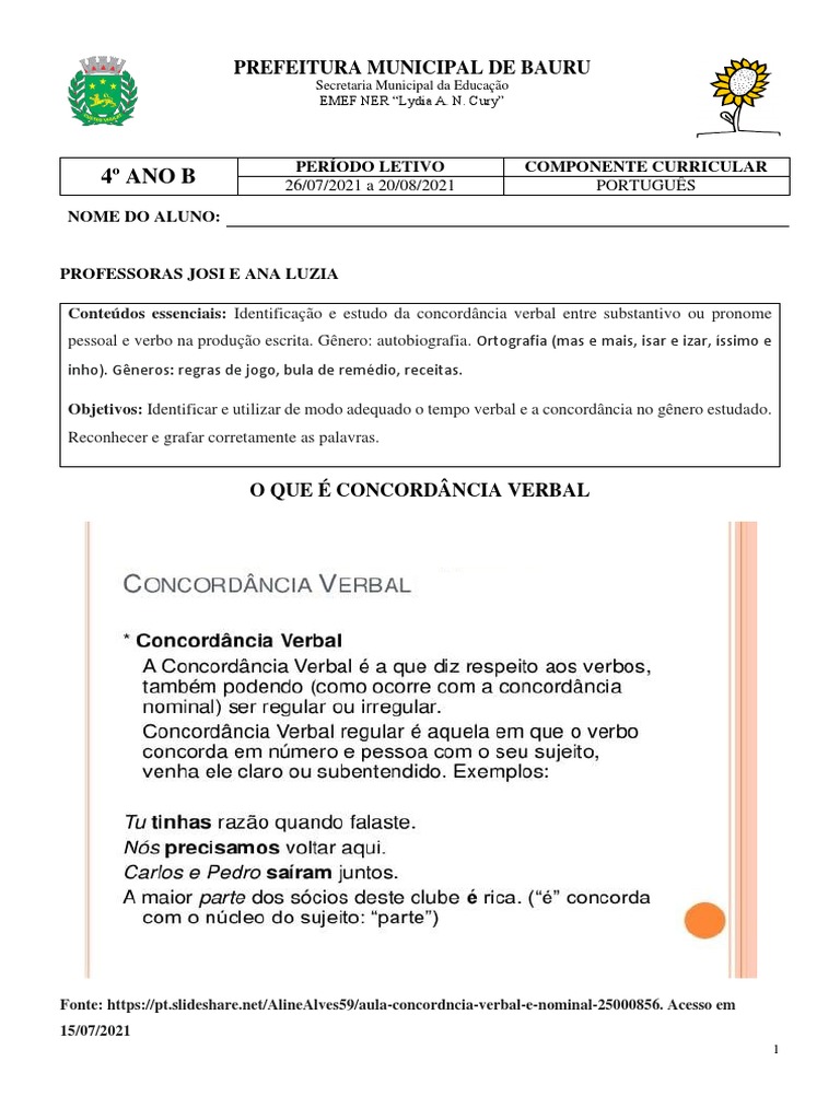 3º Bimestre Bloco 1 De 26 07 A 20 08 4º Ano B Pdf Origami Brasil