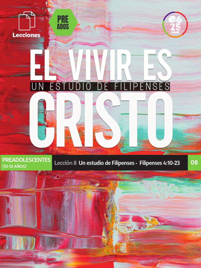 Guía de Enseñanza para Preadolescentes | PDF | Pablo el apóstol ...