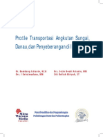 Profile Transportasi Angkutan Sungai Danau Dan Penyeberangan Di Indonesia