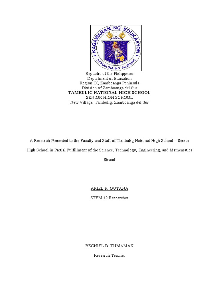 Ariel | PDF | Survey Methodology | Sampling (Statistics)