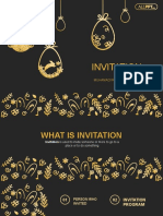 Invitation