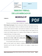 UNIDAD X Definitiva Derecho Penal de Los Mercados