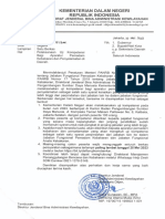 300.2.8-2578-BAK Pelaksanaan Uji Kompetensi Bagi Aparatur Pemadam Kebakaran Dan Penyelamatan Di Daerah - 16 Mei 2023