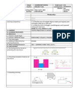 Math Lesson Plan - Rolando