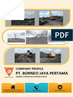 Company Profile PT - BJP