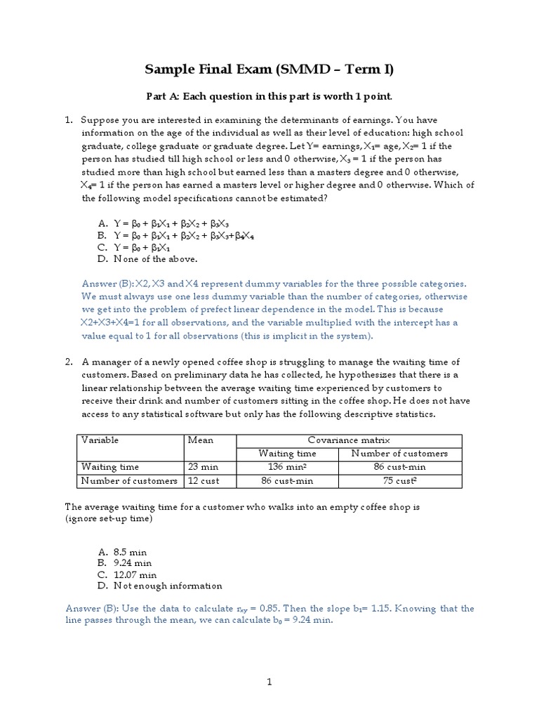 Regression Analysis and Model Evaluation | PDF | Errors And Residuals ...
