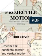 Projectile Motion