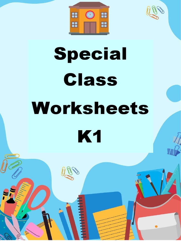 Special Class WS 2.1 | PDF