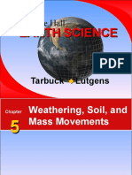 05.weathering - Soil - and - Mass - Movements Earth Science