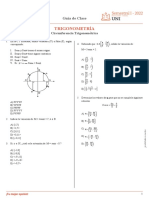 GCT-07-SEMT Circunferencia Trigonométrica