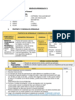 Sesiones Unid. 3 Sem. 2