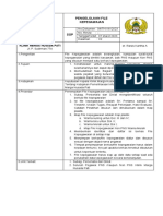 Sop Pengelolaan File Kepegawaian