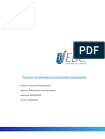 Actividad 5 - Finanzas Empresariales