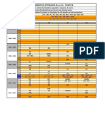 Calendário de Atividades Da A4 e A5 (Atualização em 15jun)