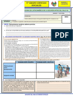 SEMANA 5 - 5° - Entre Democracias y Dictaduras en Latinoamérica en La Segunda Mitad Del Siglo XX