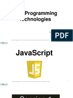 WPT JavaScript
