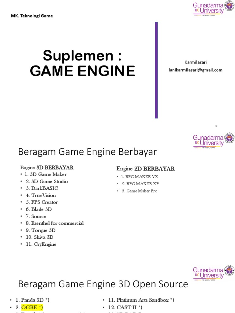 3b Suplemen Game Engine PDF