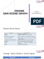 3 Game Engine Dan Scene