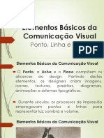 Aula 003 Elementos Básicos Da Comunicação Visual