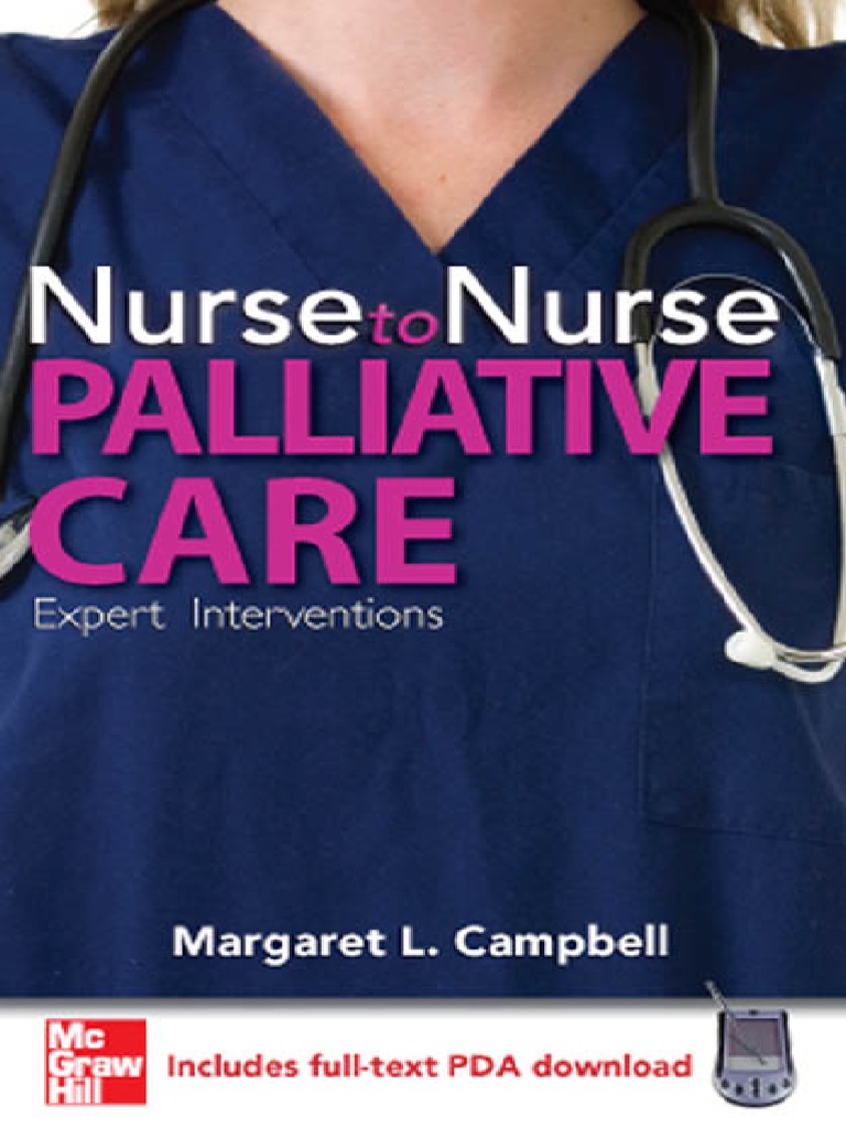 Nurse To Nurse Palliative Care - Expert Interventions (PDFDrive) | PDF ...