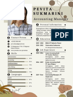 CV Pevita Sukmarini