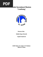 Download Balai Inseminasi Buatan Karya Ilmiah by Teguh Priambodo SN65391369 doc pdf