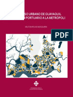 El Proceso Urbano de Guayaquil Del Espac