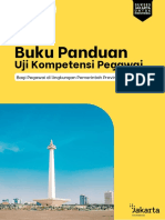 Buku Panduan Uji Kompetensi Pegawai