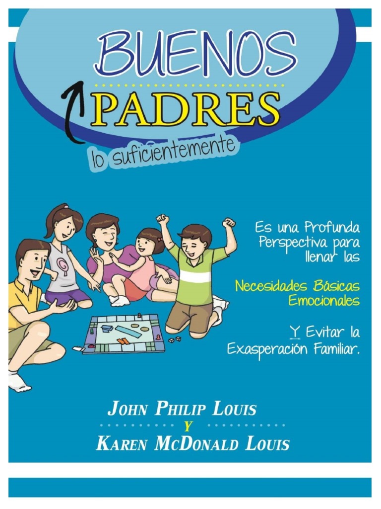 3.buenos Padres Suficiente | PDF | Amor | Adultos, image size:768x1024