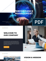 Performance Management