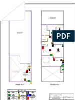 Plano de Señalizacion