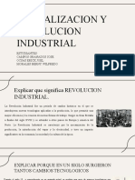 Globalizacion y Revolucion Industrial Saldaña