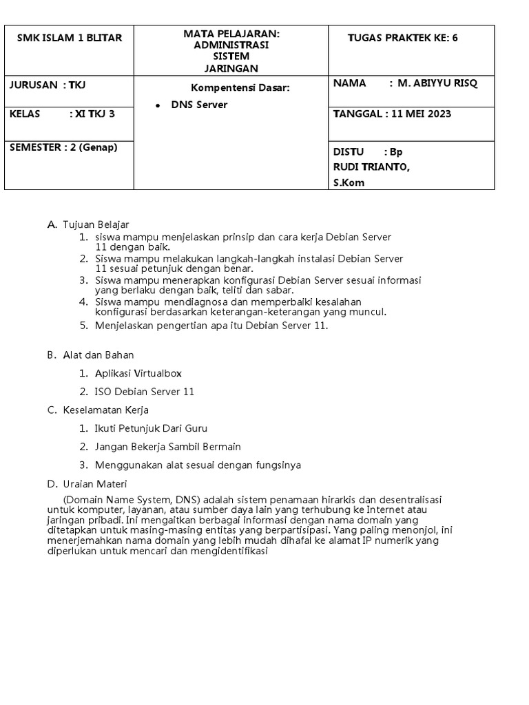 laporan-dns-server-pdf