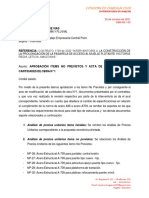 Documentos Sopporte Acta de Modificación 1