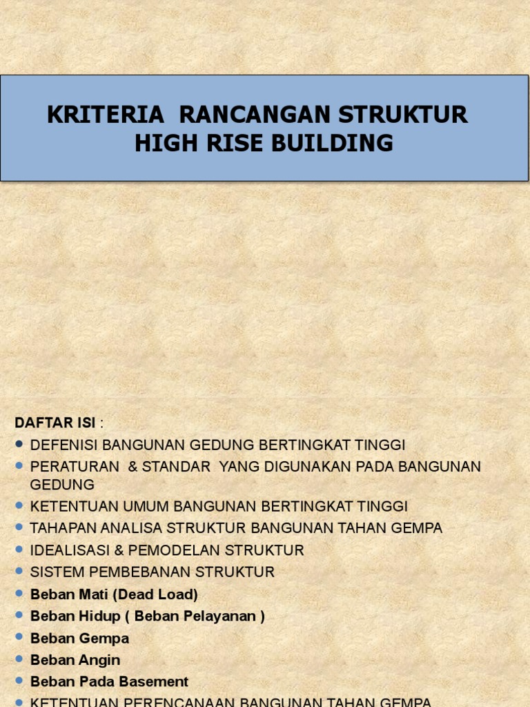 Mendagri Perintahkan Pemda Perketat Penilaian Kelayakan Gedung Tinggi