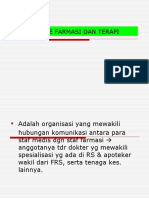 Komite Farmasi Dan Terapi