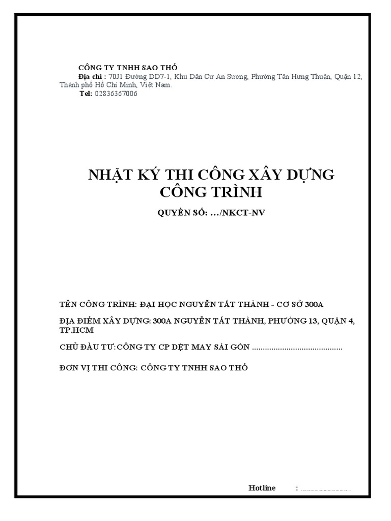 Mau nhat ky thi cong moi nhat 062516 pdf
