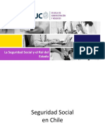 1.2.1 La Seguridad Social y El Rol Del Estado